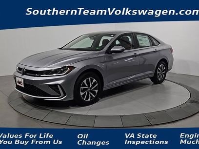 New 2026 Volkswagen Jetta S