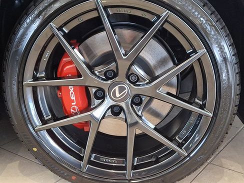New 2026 Lexus IS 350 F Sport AWD/4WD image 5