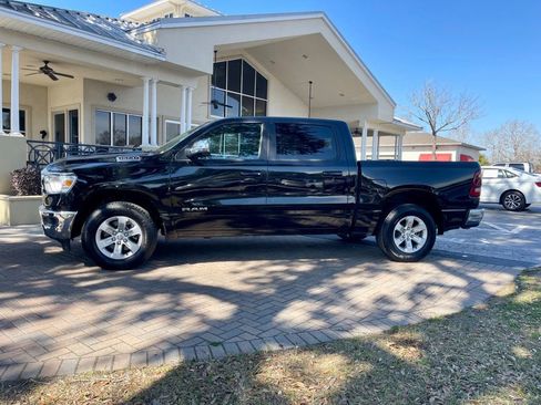 Used 2024 RAM 1500 Laramie image 2