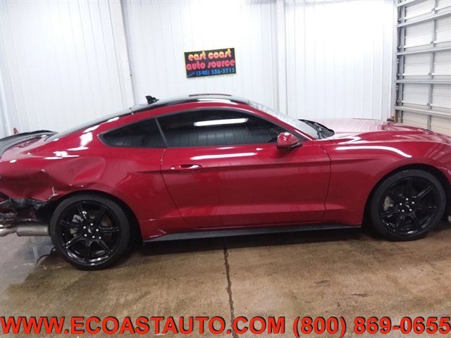 Used 2020 Ford Mustang Coupe w/ Equipment Group 101A RWD image 2