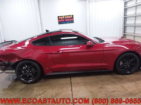 Used 2020 Ford Mustang Coupe w/ Equipment Group 101A image 2