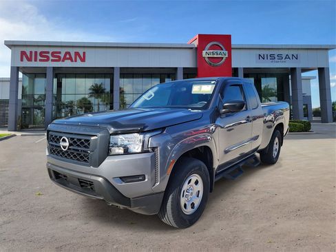 Used 2022 Nissan Frontier S w/ Technology Package image 9