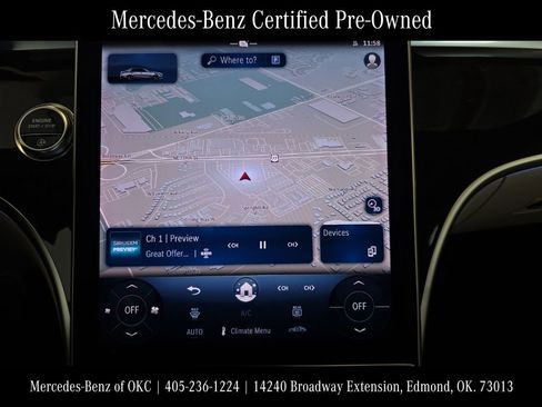 Certified 2025 Mercedes-Benz C 300 Sedan image 12