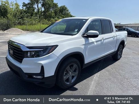 Used 2022 Honda Ridgeline RTL image 3