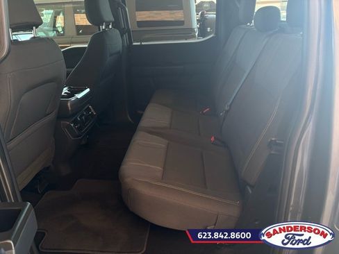 Certified 2024 Ford F150 STX w/ Tow/Haul Package AWD/4WD image 16