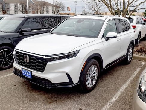 Used 2024 Honda CR-V EX image 1