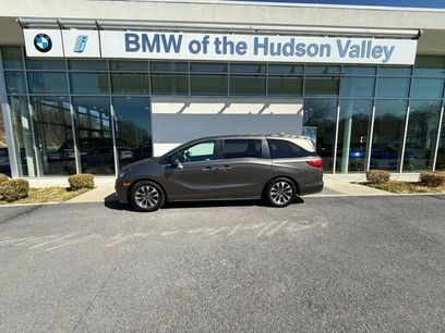 Used 2021 Honda Odyssey EX-L