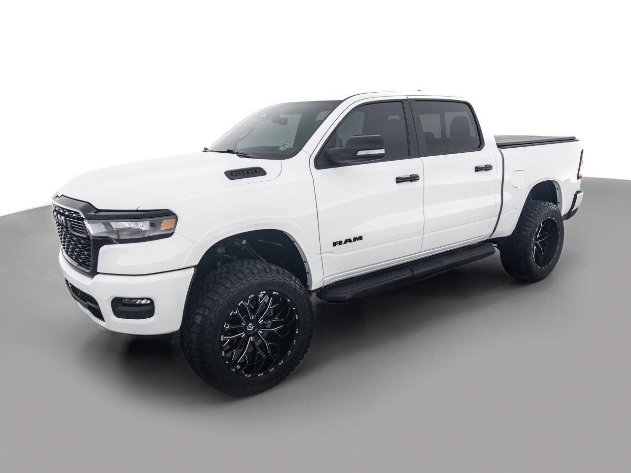 Used 2025 RAM 1500 Big Horn AWD/4WD image 9