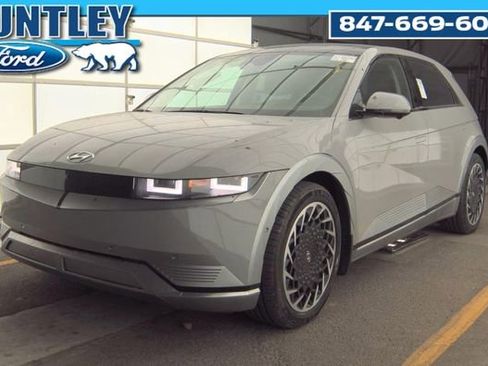 Used 2024 Hyundai Ioniq 5 Limited image 1