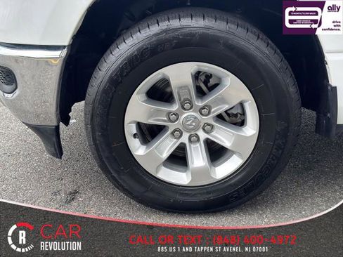 Used 2024 RAM 1500 Laramie image 14