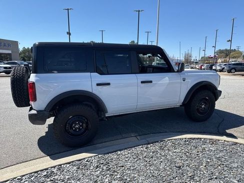 New 2026 Ford Bronco Big Bend image 12