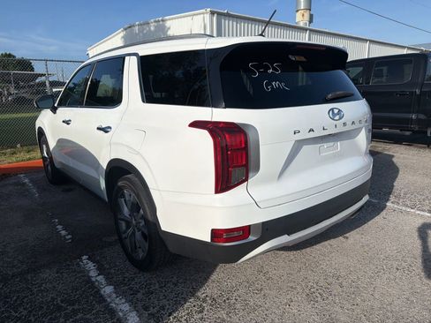 Used 2020 Hyundai Palisade SEL w/ Convenience Package FWD image 8