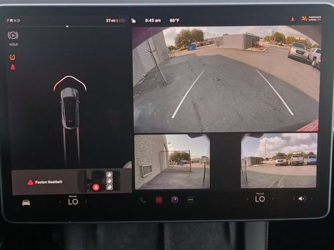 Used 2021 Tesla Model Y Long Range AWD/4WD image 9