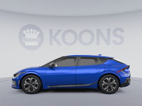 Used 2023 Kia EV6 GT-Line AWD/4WD image 2