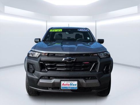 Used 2024 Chevrolet Colorado Trail Boss w/ Advanced Trailering Package AWD/4WD image 8
