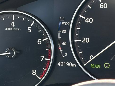 Used 2025 MAZDA CX-90 3.3 Turbo w/ Select Package AWD/4WD image 13