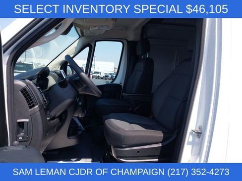 New 2025 RAM ProMaster 3500 w/ Convenience Group image 3