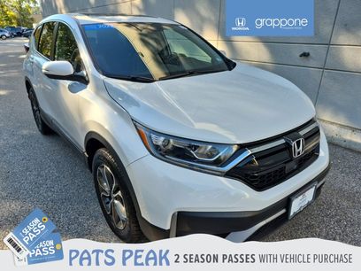 Certified 2022 Honda CR-V EX-L