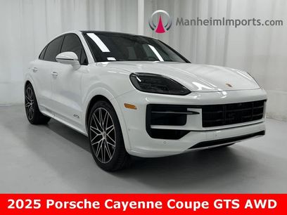 Used 2025 Porsche Cayenne GTS