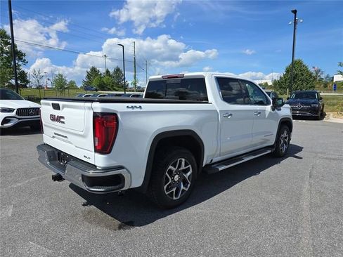 Used 2023 GMC Sierra 1500 SLT w/ SLT Premium Plus Package image 3
