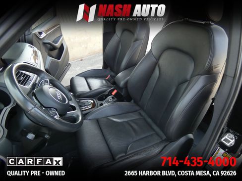 Used 2018 Audi Q3 2.0T Premium Plus w/ Premium Plus Package AWD/4WD image 54