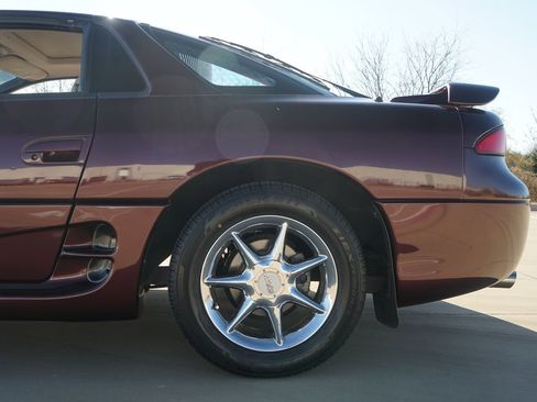 Used 1995 Mitsubishi 3000GT SL image 37