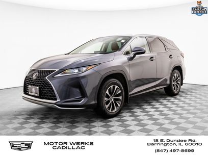 Used 2022 Lexus RX 350L Premium w/ Premium Package