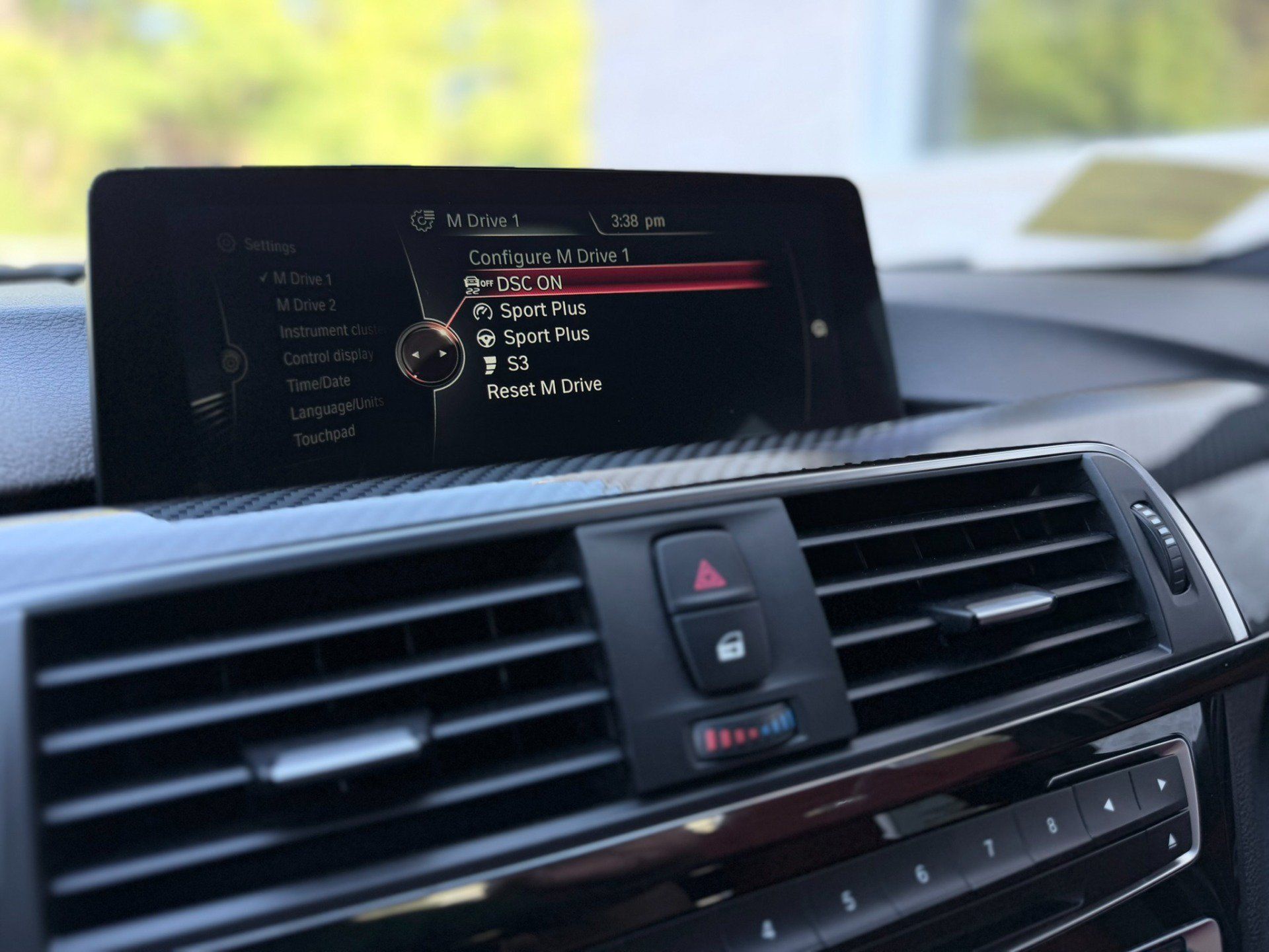 Used 2016 BMW M3 RWD image 19