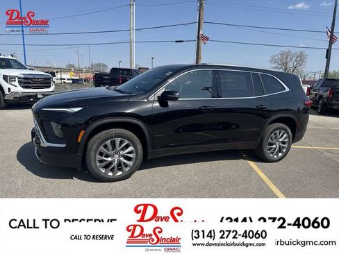 New 2026 Buick Enclave Preferred w/ Power Package FWD image 1