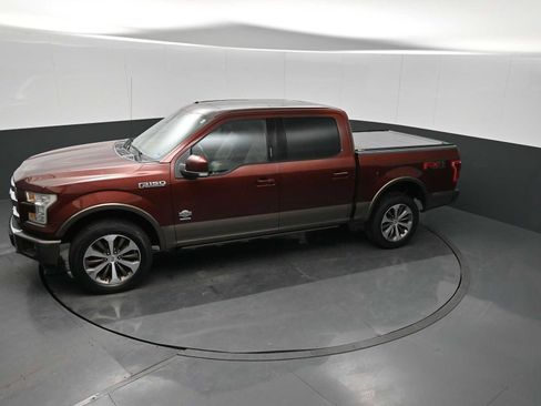Used 2015 Ford F150 King Ranch w/ Equipment Group 601A Luxury image 13