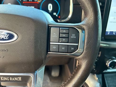 Used 2021 Ford F150 King Ranch w/ Equipment Group 601A High image 23