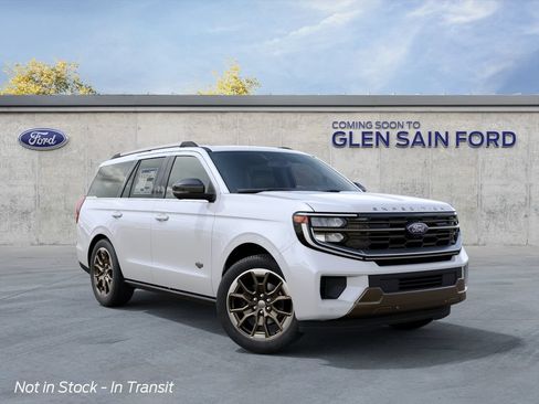 New 2027 Ford Expedition King Ranch AWD/4WD image 4
