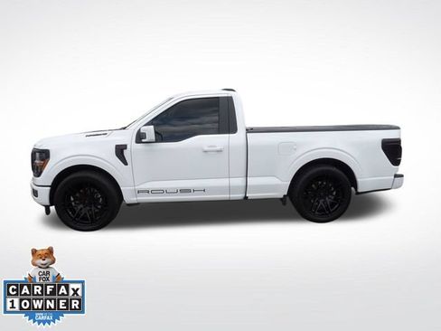 Used 2025 Ford F150 XL AWD/4WD image 7