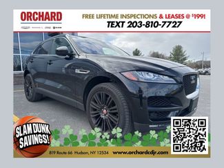 Used 2019 Jaguar F-PACE Portfolio 360° Tour