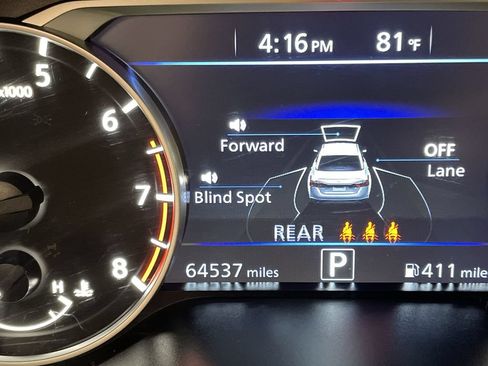 Used 2024 Nissan Altima 2.5 SV FWD image 15
