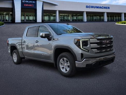 New 2026 GMC Sierra 1500 SLE w/ Preferred Package RWD image 1