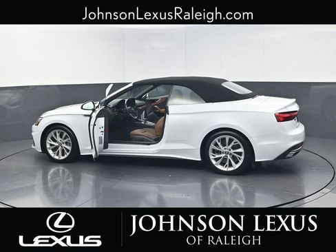 Used 2021 Audi A5 2.0T Premium Plus image 34