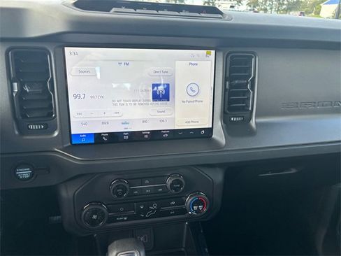 New 2025 Ford Bronco 2-Door w/ Sasquatch Package image 19