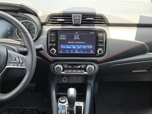 Certified 2025 Nissan Versa SR w/ Trunk Package FWD image 20
