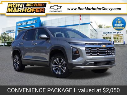 New 2027 Chevrolet Equinox LT w/ Convenience Package II