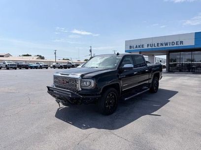 Used 2017 GMC Sierra 1500 Denali