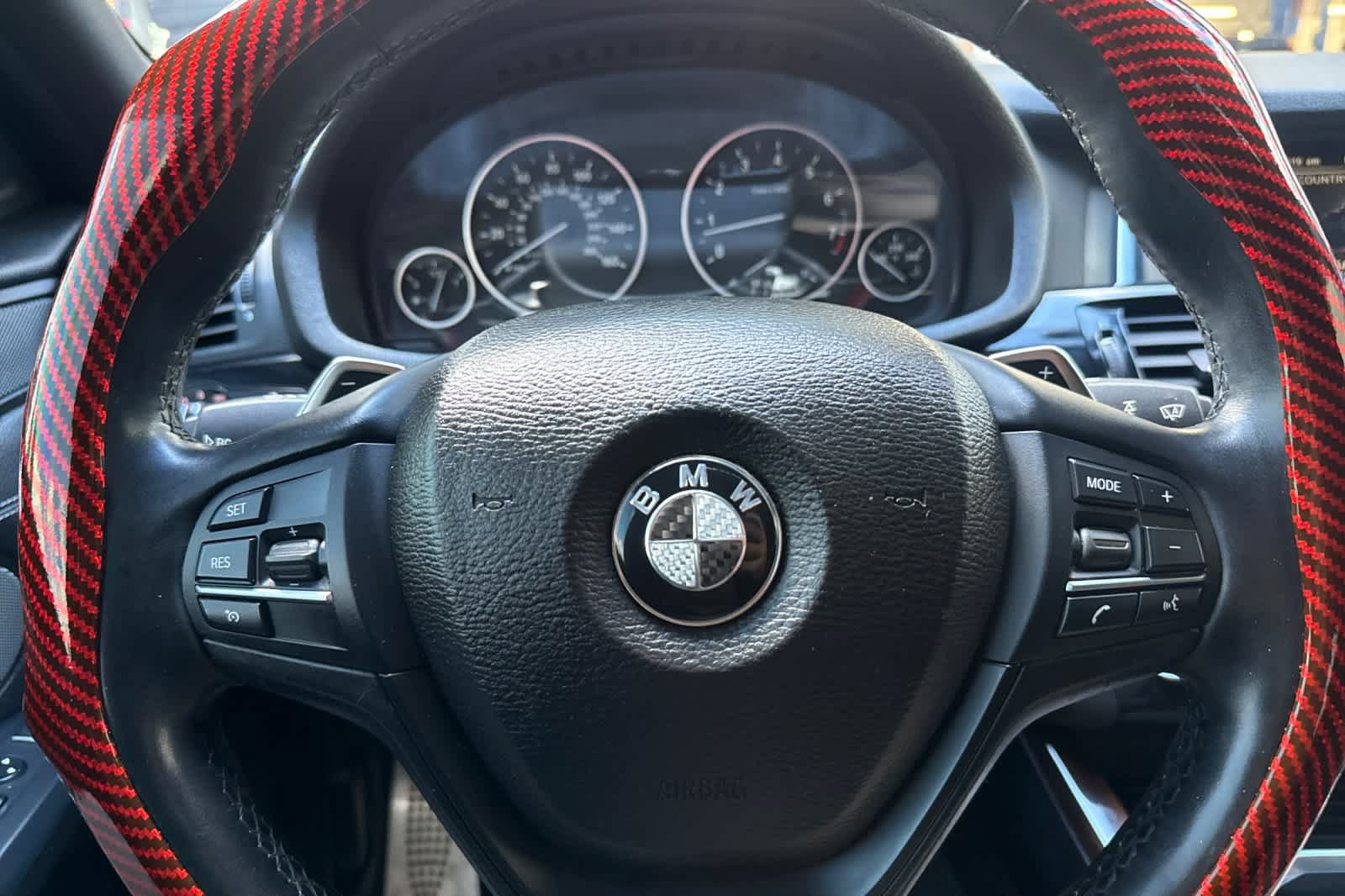 Used 2016 BMW X4 xDrive35i AWD/4WD image 25