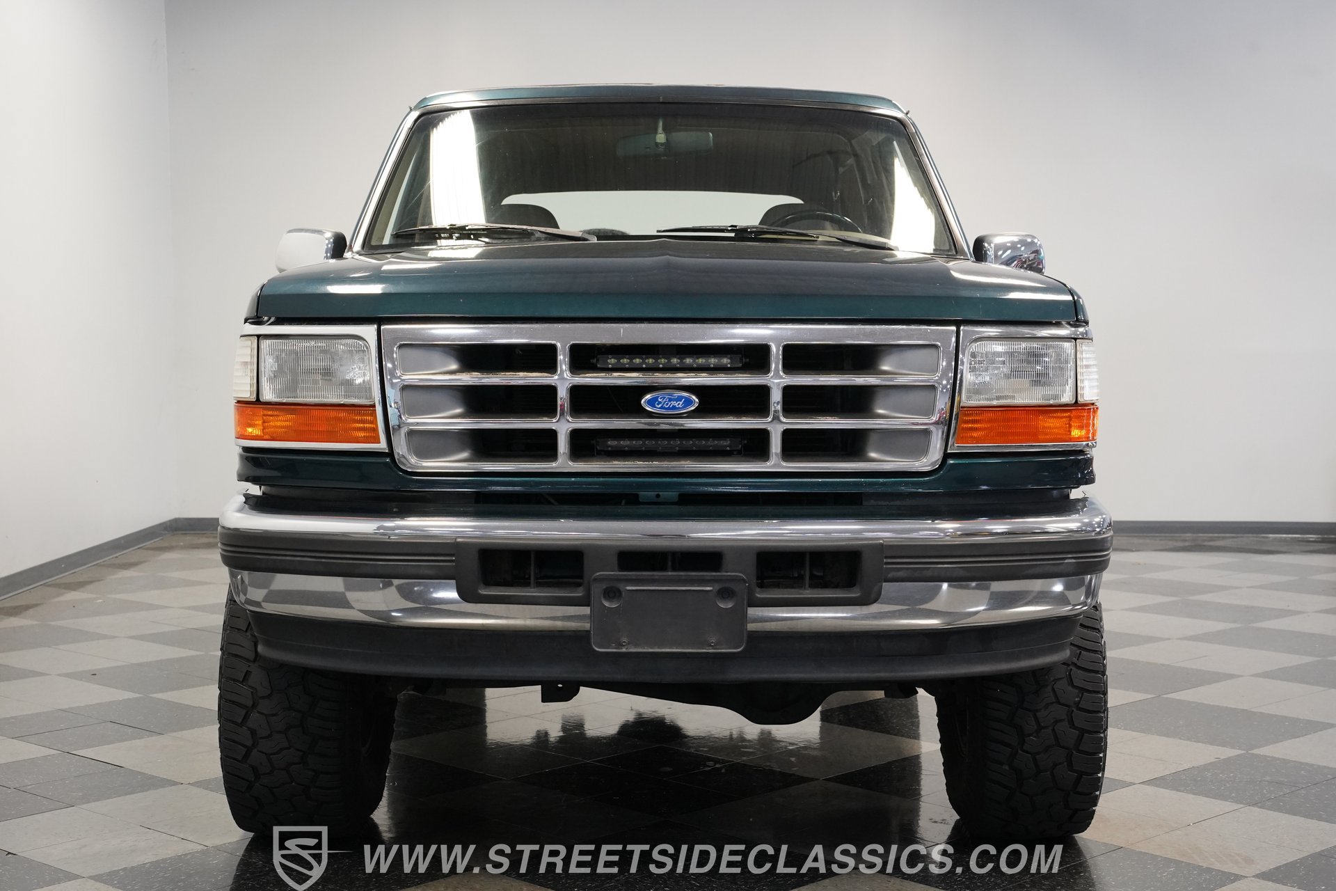 Used 1995 Ford Bronco Eddie Bauer AWD/4WD image 18