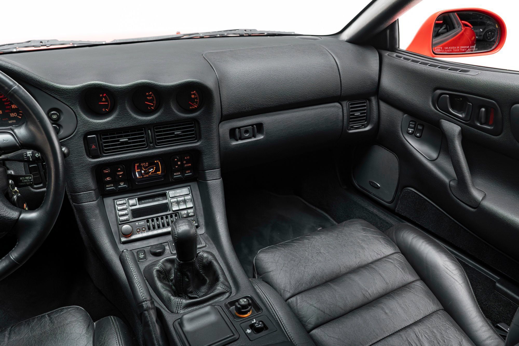 Used 1996 Mitsubishi 3000GT VR-4 AWD/4WD image 29