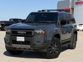 Used 2026 Toyota Land Cruiser w/ Premium Package AWD/4WD video 2