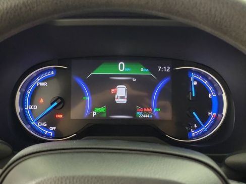 Used 2025 Toyota RAV4 LE AWD/4WD image 27