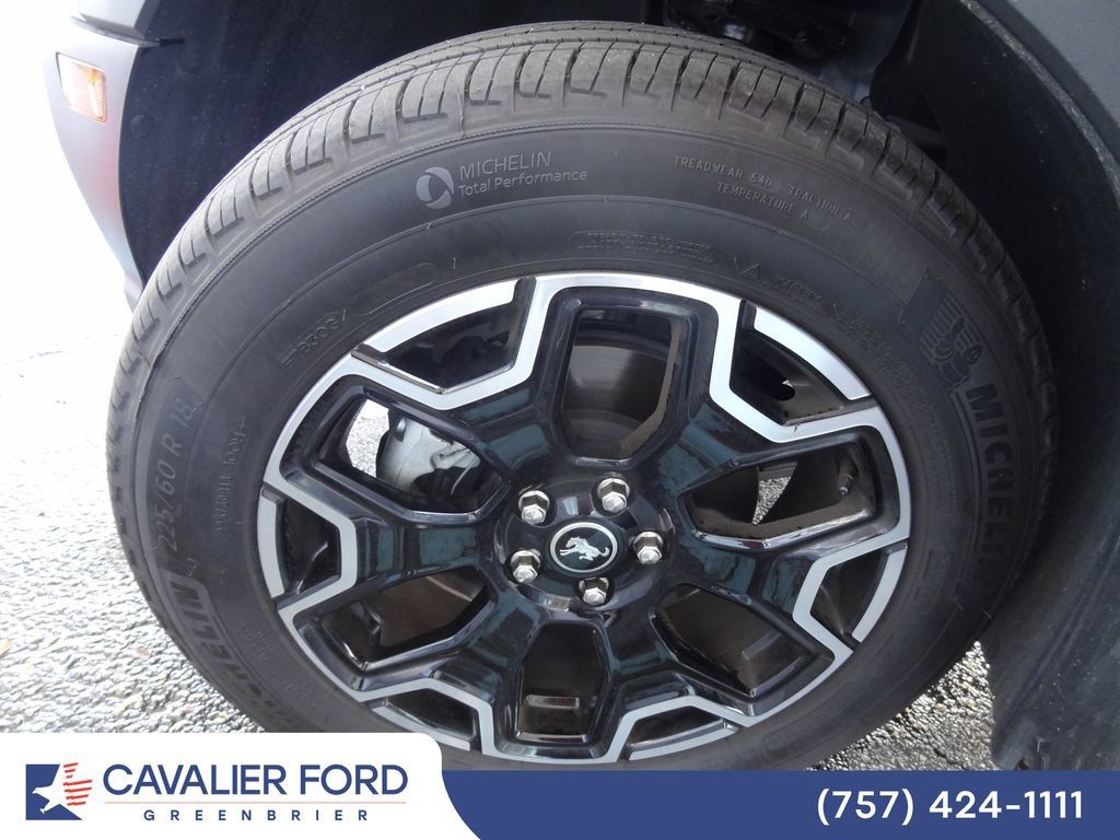 Used 2026 Ford Bronco Sport Outer Banks w/ Outer Banks Tech Package+ AWD/4WD image 38
