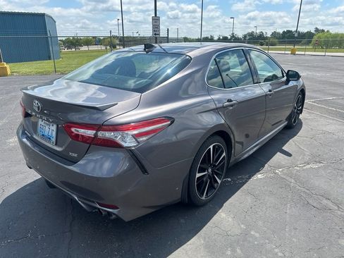 Used 2019 Toyota Camry XSE w/ Driver Assist Package FWD image 3