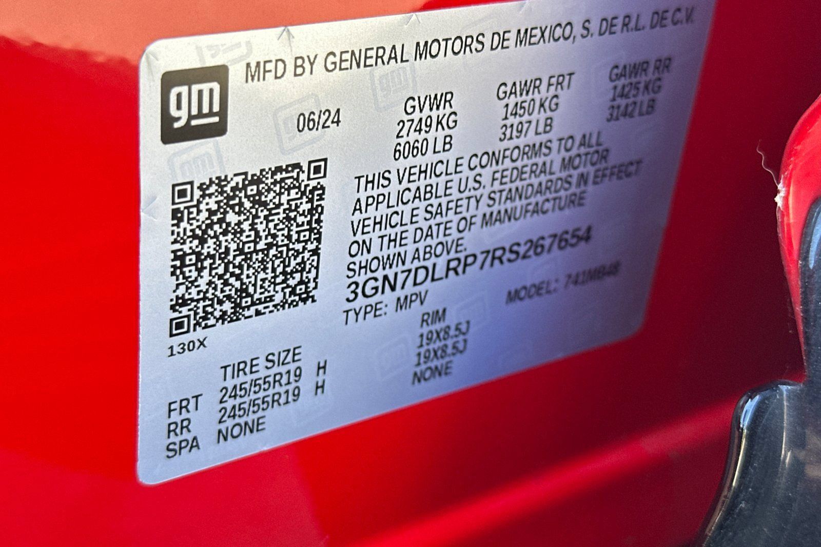 Used 2024 Chevrolet Equinox EV LT FWD image 53