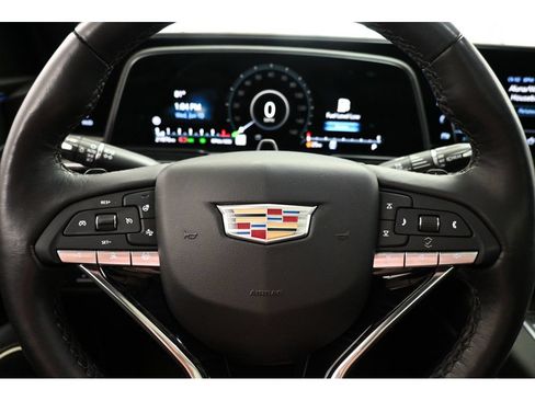 Certified 2024 Cadillac Escalade Sport w/ LPO, ONYX Package AWD/4WD image 40